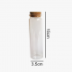 Glass Jars Set of 6